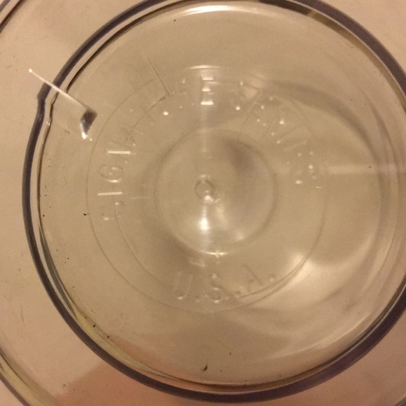 Clear Signature Series Tumbler -NEW - Picture 3 of 3